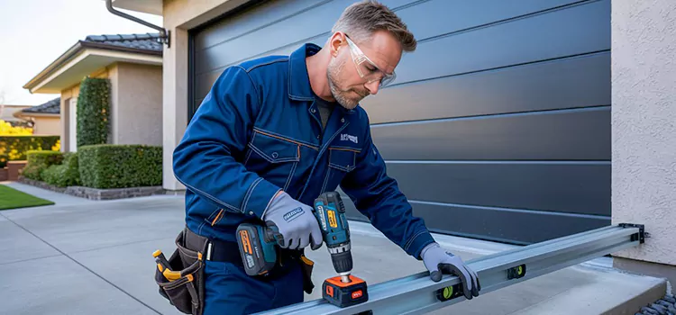 Why Choose Us for Garage Door Off Track Services in Eastpointe, Michigan?