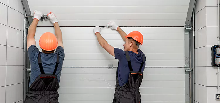 16x7 Garage Door Replacement Panels Eastpointe