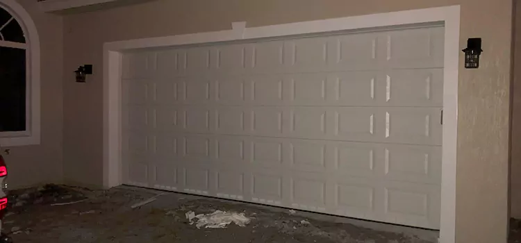 Garage Door Coil Replacement Eastpointe