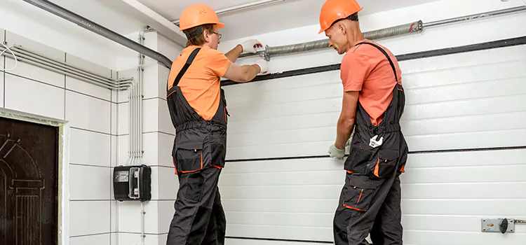 Garage Door Spring Repair Cost Eastpointe
