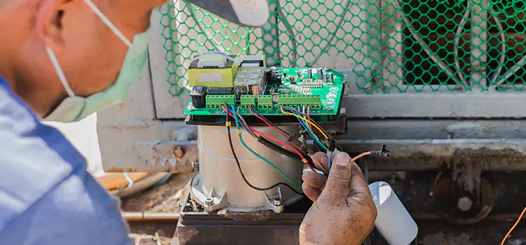 Electric Gate Motor Replacement in Eastpointe, MI
