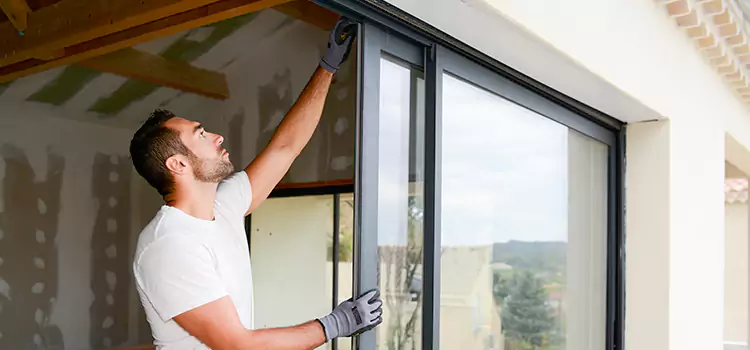 Emergency Sliding Glass Door Repair Eastpointe