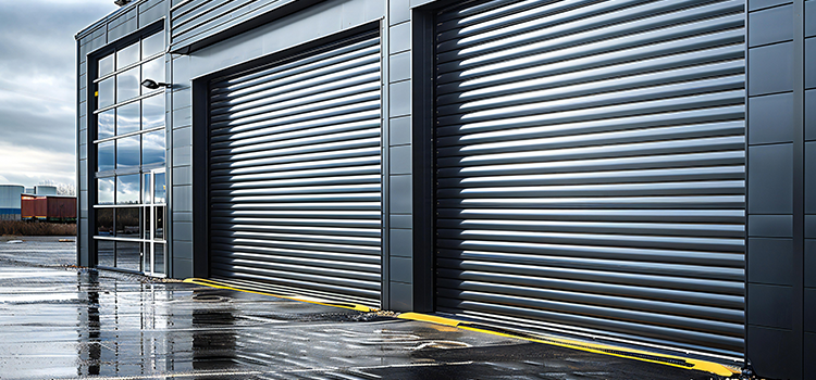 Emergency Industrial Garage Door Service Eastpointe
