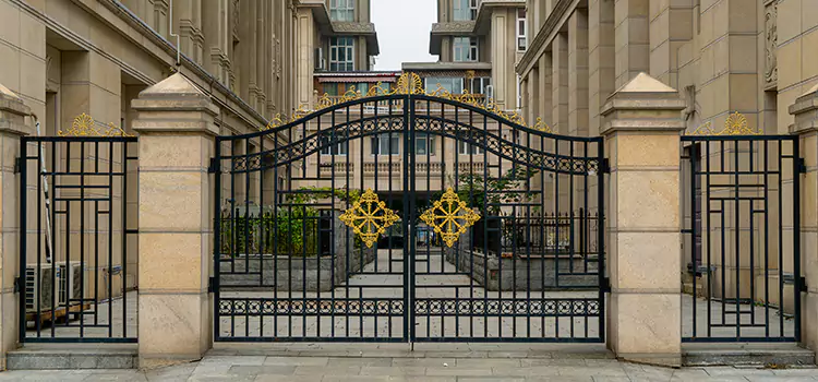 Nuvo Iron Gate Installation Eastpointe