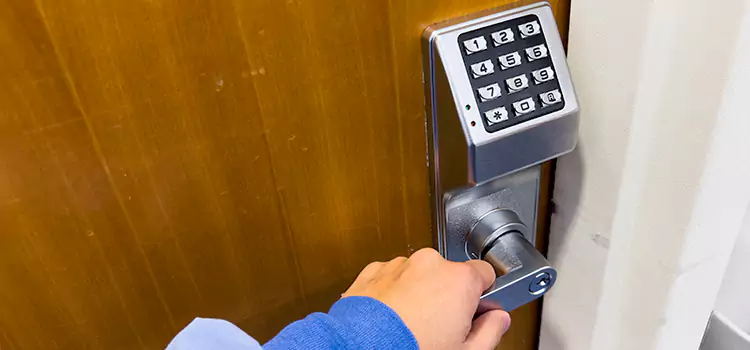 Why Choose Us for Your Keypad Lock Needs in Eastpointe, MI?