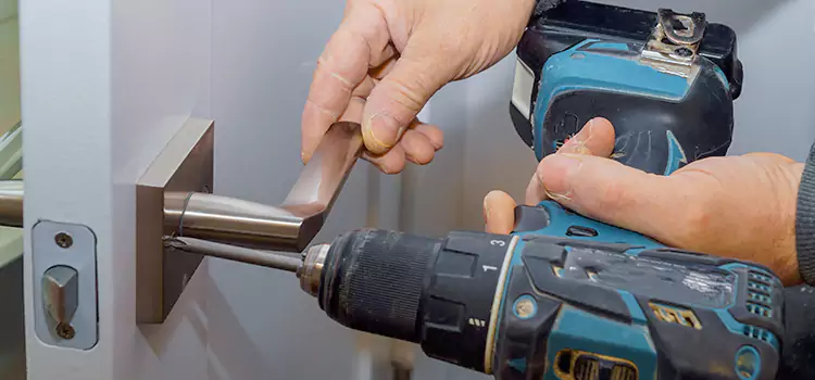 Security Door Lock Installation Eastpointe