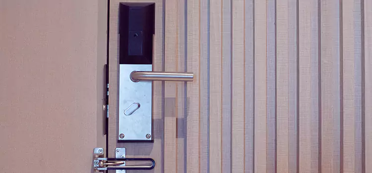 Installing a Maglock Eastpointe