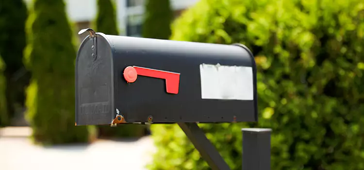 Secure Mailboxes for Packages Eastpointe