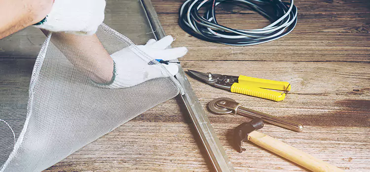 Security Screen Door Repairs Eastpointe