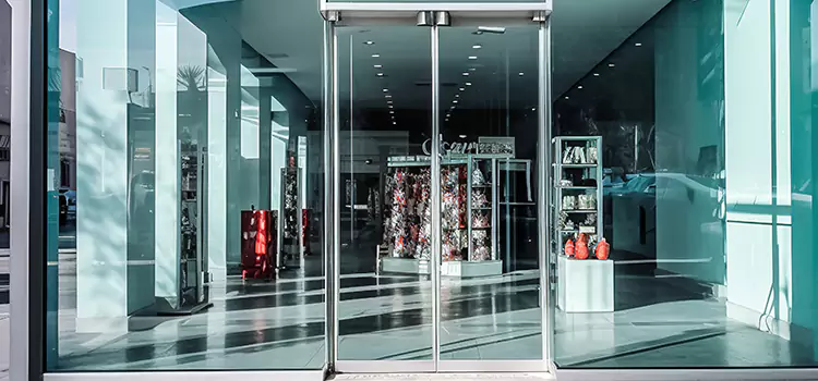 Commercial Door Motion Sensor Eastpointe