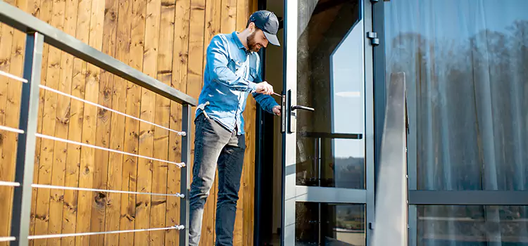 Patio Screen Door Installation Eastpointe