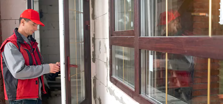 Sliding Door Lock Repair Eastpointe