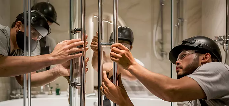 Shower Door Replacement Cost Eastpointe