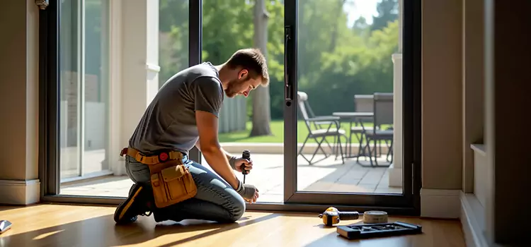 Patio Door Installation Experts in Eastpointe, MI