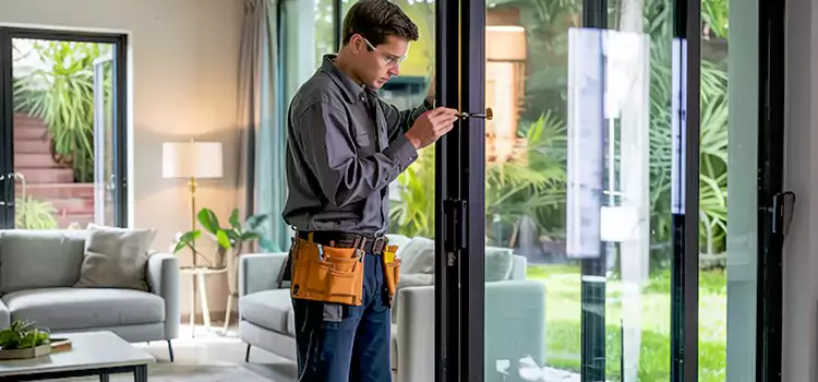 Sliding Door Maintenance Eastpointe