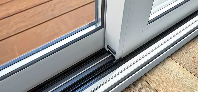 Why Your Sliding Door Keeps Getting Stuck in Eastpointe, MI?