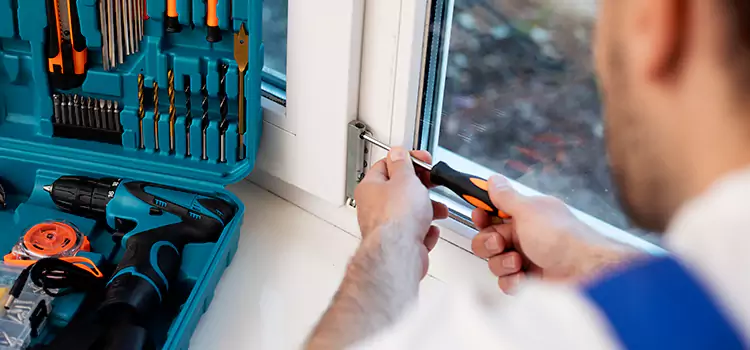 Sliding Glass Door Track Repair in Eastpointe, MI