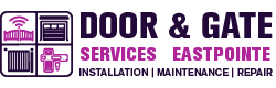 Door & Gate Services Eastpointe