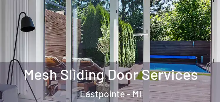 Mesh Sliding Door Services Eastpointe - MI