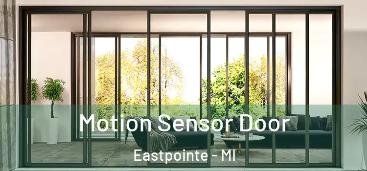  Motion Sensor Door Eastpointe - MI